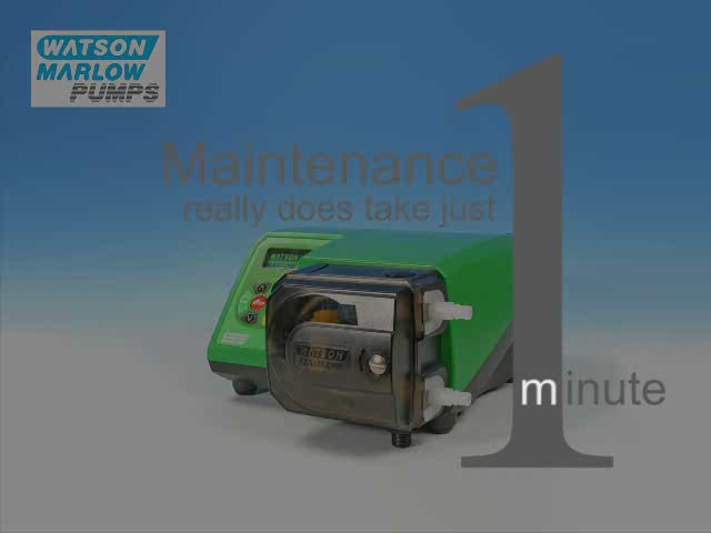 Watson Marlow Pumps Videos