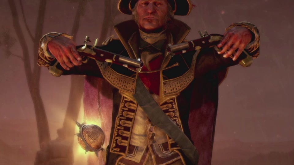 Assassin’s Creed 3’s Hero Looks Different In Its New Alternate Reality DLC