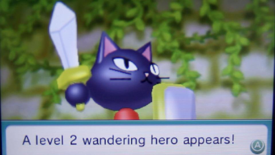 They’ve Hidden A Free Role-Playing Game In Every Nintendo 3DS