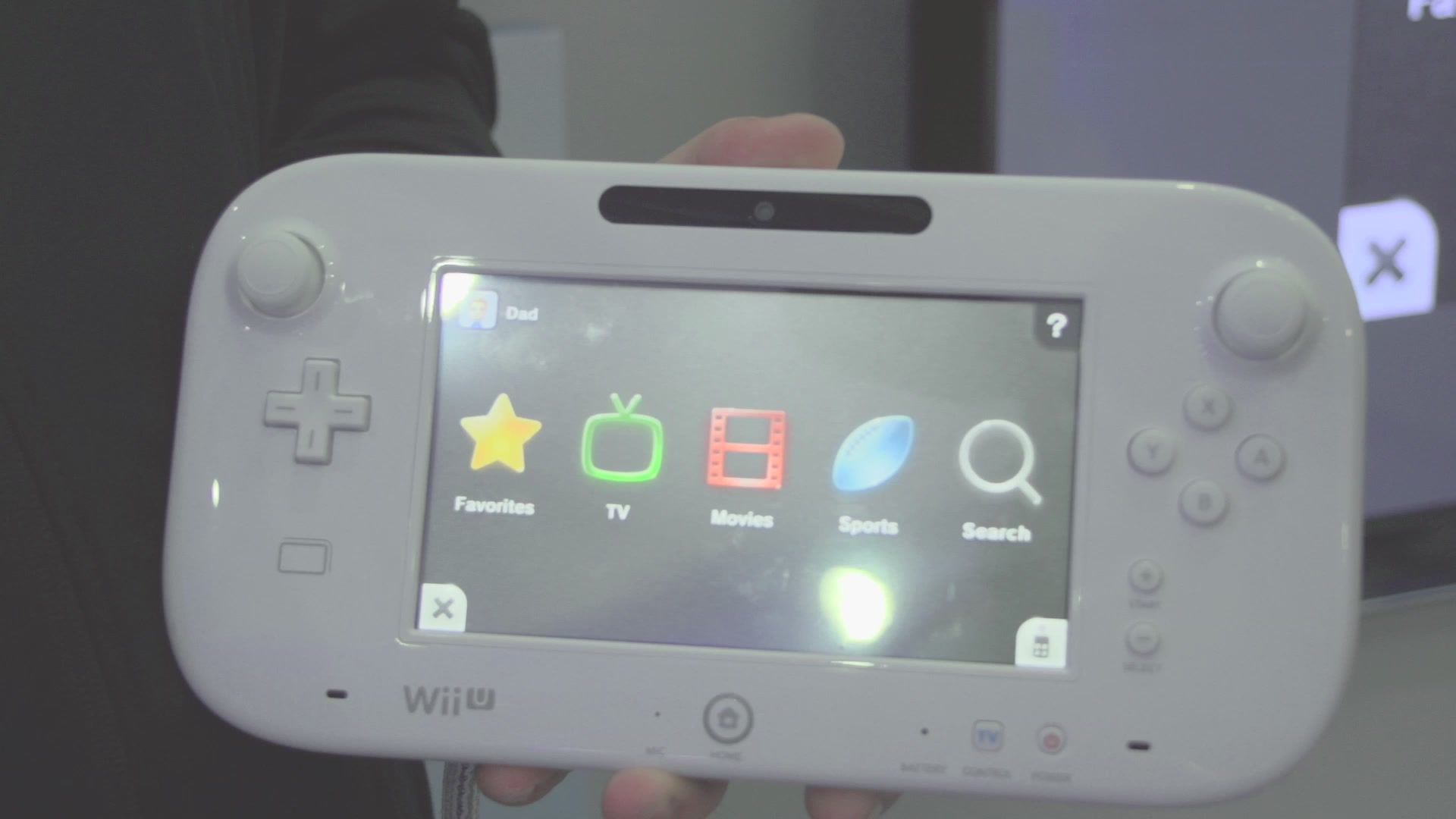 Here’s What Nintendo TVii Looks Like In Action