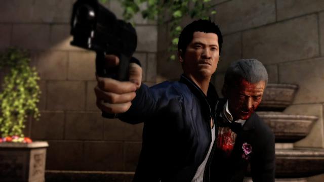 Sleeping Dogs Looks Like A Hodgepodge From The Last Five Years Of Action Games