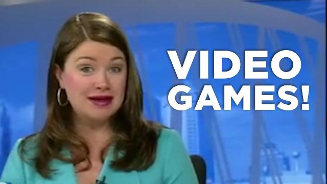 News Channels Discover That Girls Play Video Games