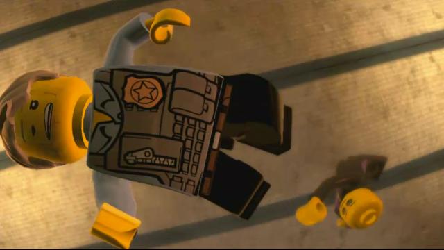 Man, Lego City Undercover Looks Hilarious