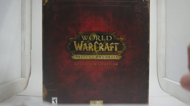 A Mystical Journey Inside The Box Of The Mists Of Pandaria Collector’s Edition