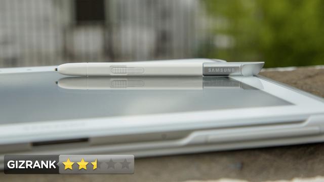 Samsung Galaxy Note 10.1 Review: Can A Tablet Fix What The Phone Got Wrong?