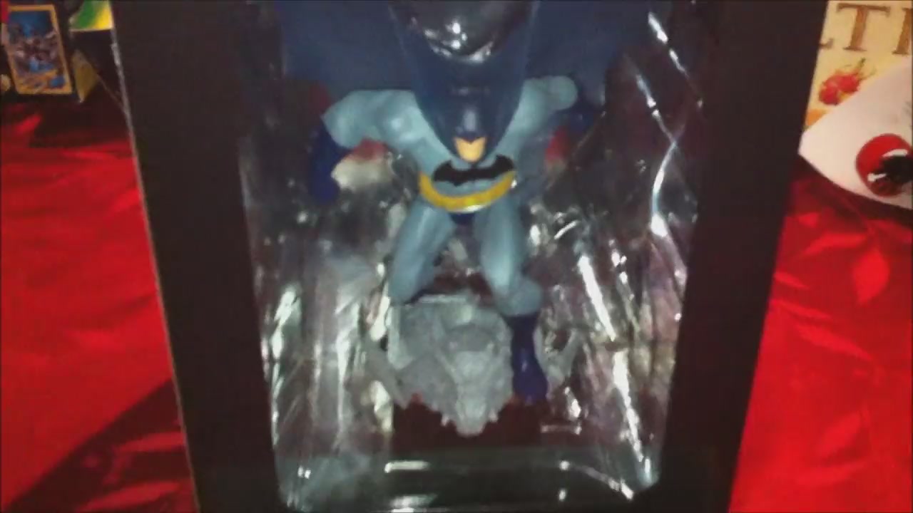 Watch Me Unbox Batman And The Game He Comes With