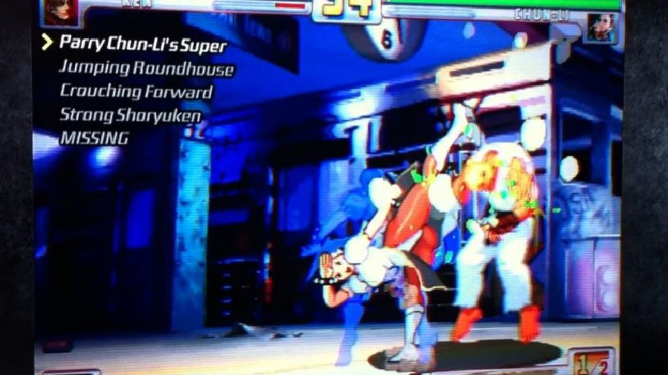 Next Street Fighter Lets You Try To Recreate The Coolest Street Fighter Moment Ever