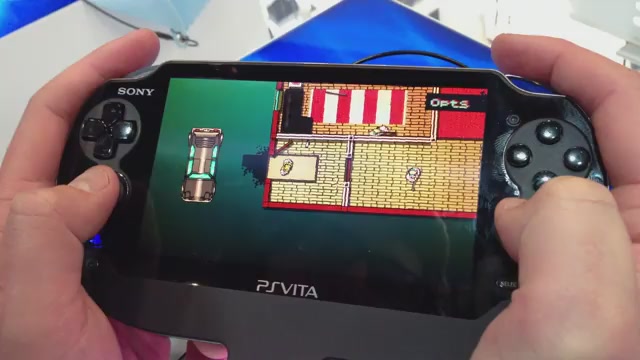 Take A Look At How Hotline Miami Plays On The PlayStation Vita