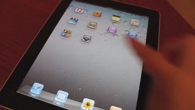 iPad Games Need To Use These New Multi-Touch Features