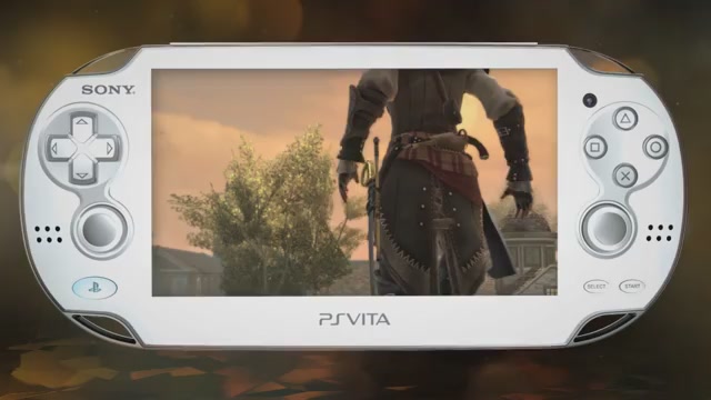 New Trailer Proves Assassin’s Creed III Can Be Just As Badass On Vita