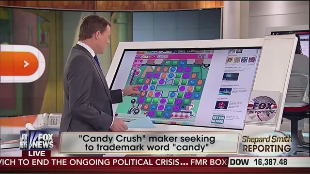 News Anchor Can’t Stop Playing Candy Crush Saga