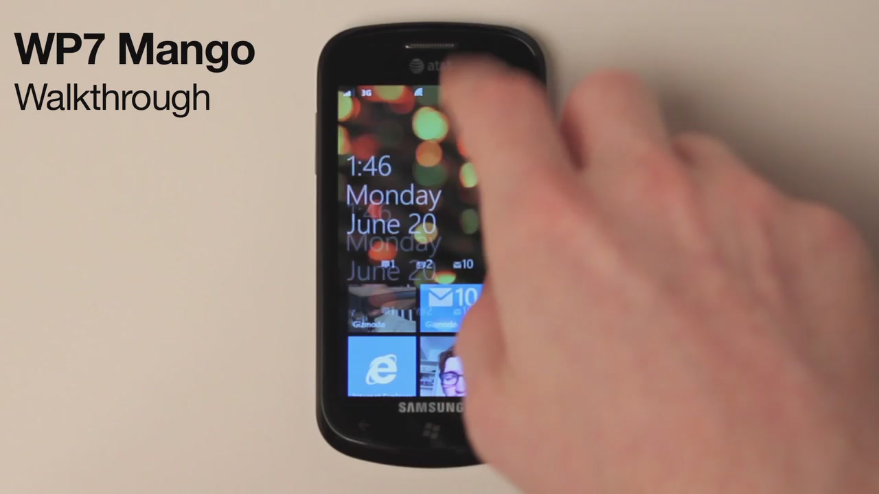 Windows Phone 7 Mango Preview Arrives For Aussie Developers