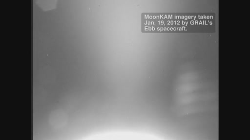 NASA GRAIL’s First Video Of The Far Side Of The Moon