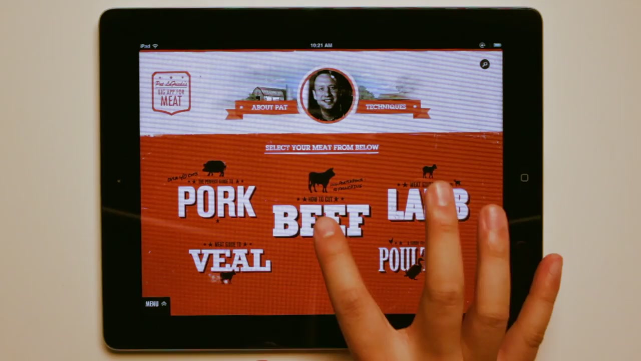 Meat App Teaches You Everything You Need To Know About Meat