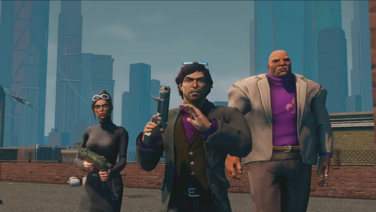 Saints row 3 remastered steam когда фото 116