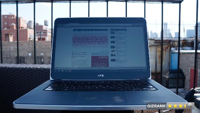 Dell XPS 14 Review: Beautiful And Powerful, But Wait For Windows 8