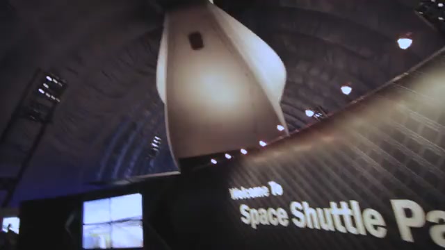 Up Close And Personal With Enterprise, The First Space Shuttle Ever