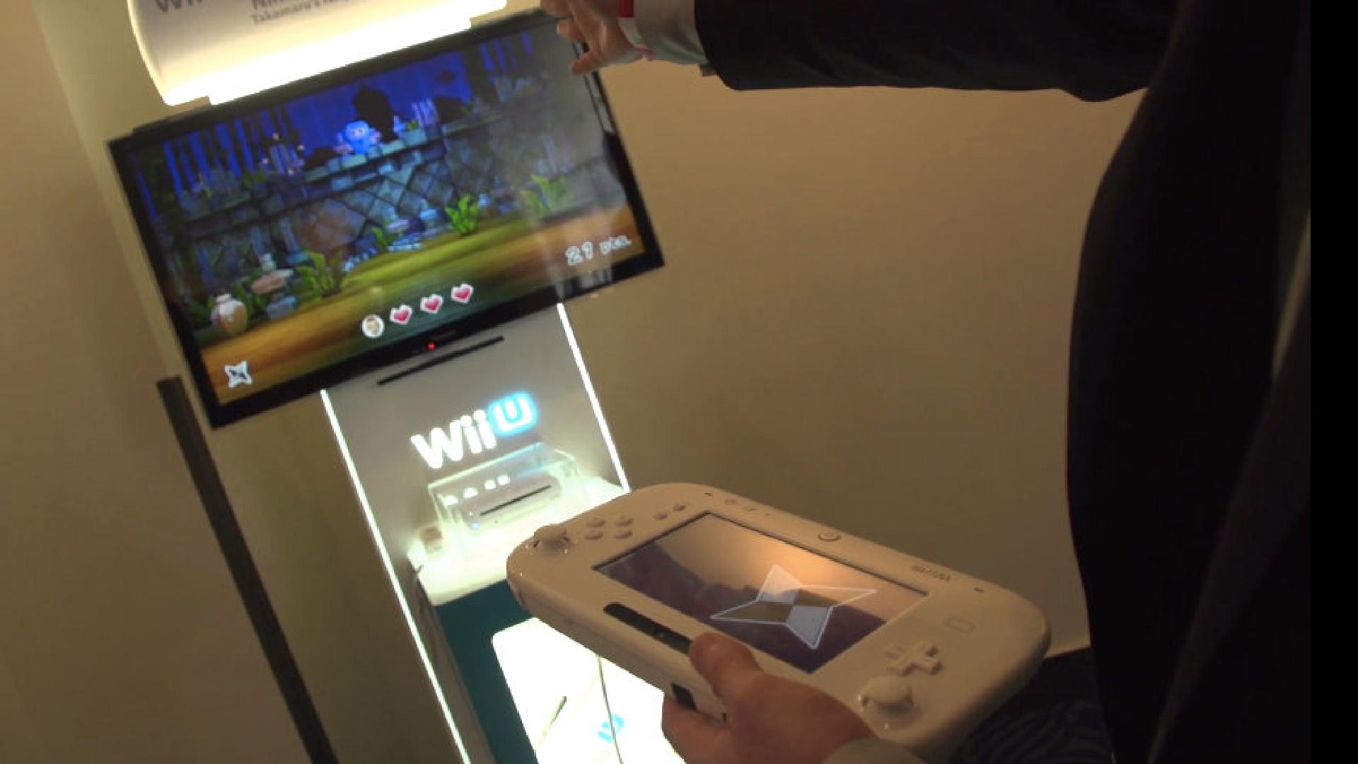 Nintendo’s Ninja Star Nintendo Land Game Exposes Wii U Problem