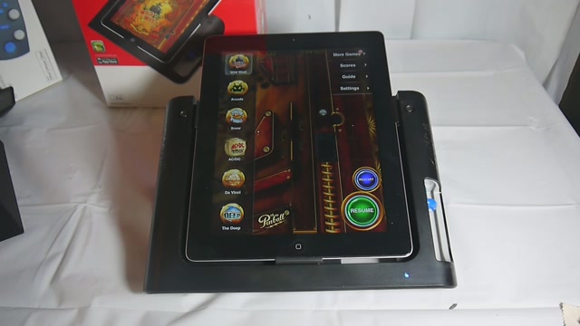 The Pinball Duo Transforms The iPad Into An Incredibly Limited Pinball Machine