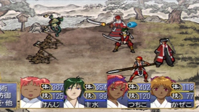 Classic Japan-Only RPG Remaster Looks Beautiful On PSP