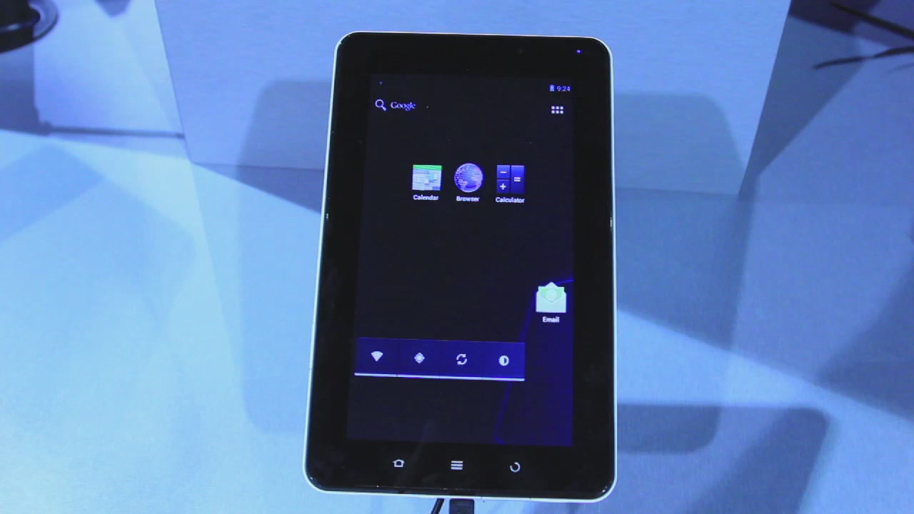 Hands On The $US170 ViewSonic Tablet I Wanted To Love