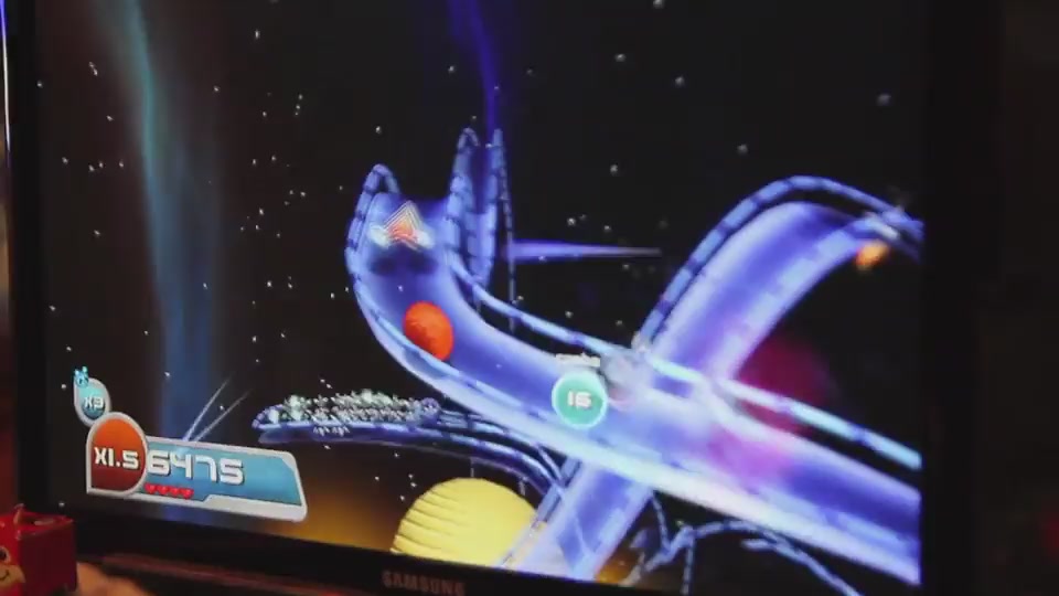 I Found A Video Game That Combines Sonic With Super Mario Galaxy (With Guns)