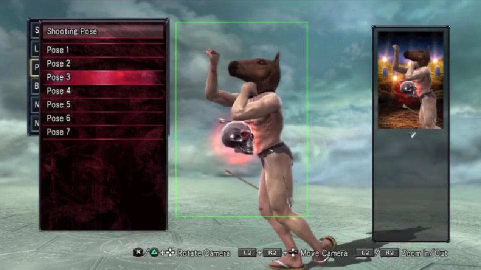 Soulcalibur V’s Character Creator Is Capable Of Terrible, Beautiful Things