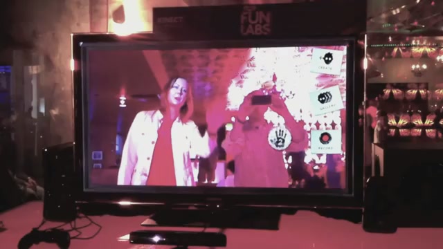 A Woman Stole My Face Using A Kinect