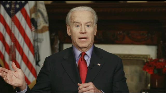 Joe Biden On Video Game Violence: ‘We Shouldn’t Be Afraid Of The Facts’