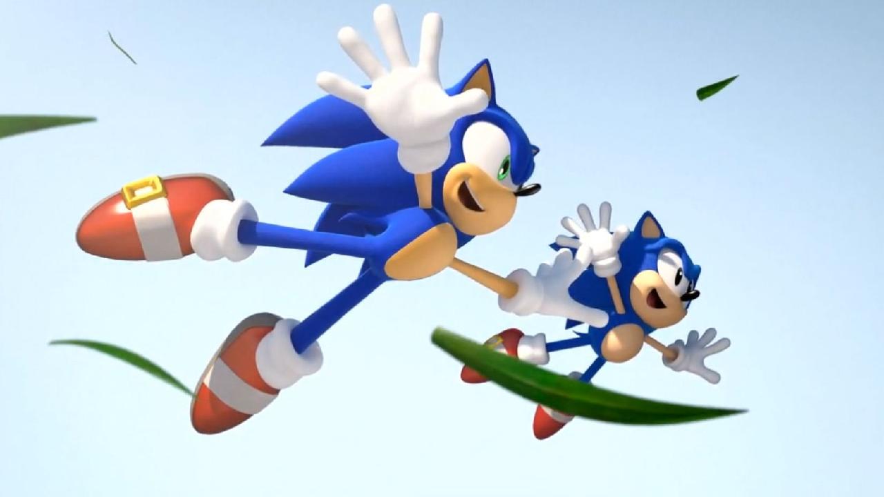 There’s Double The Hedgehog In The Next Sonic Game