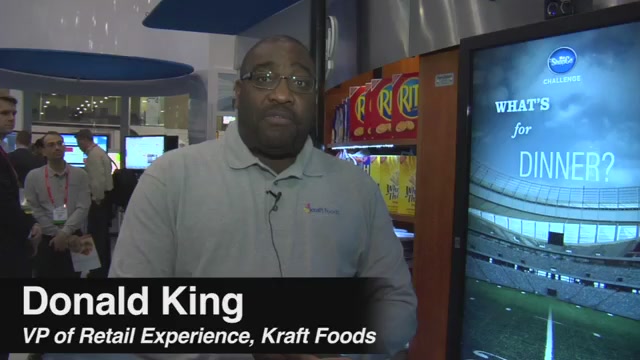 Vending Machine Scans Your Face And Chooses Food For You