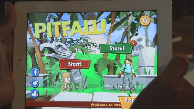 Pitfall! On iPad Is What You Expect And A Little Bit Of What You Don’t