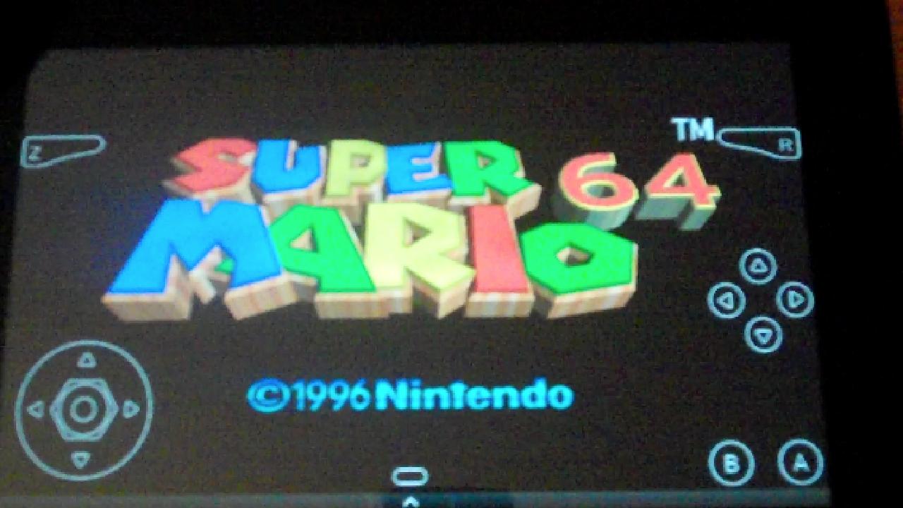 how can i get super mario 64 downloaded on my pc