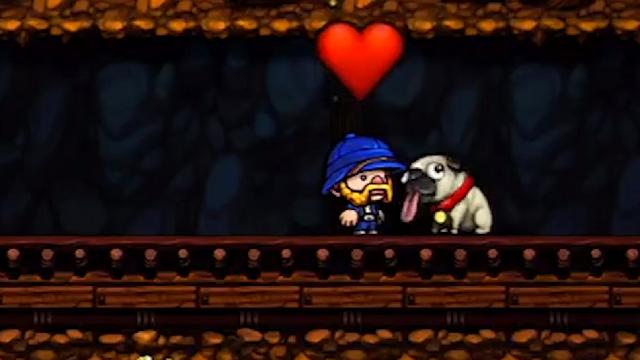 Spelunky’s Best Feature Lets You Rescue Whoever You Want