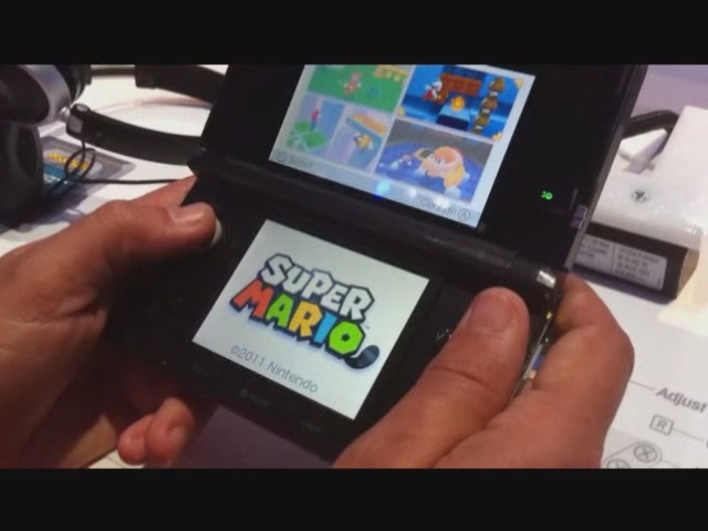 Watch Me Fail At Super Mario 3DS Over And Over And Over And…