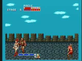 Watch Golden Axe Get Ripped To Shreds In 9:27