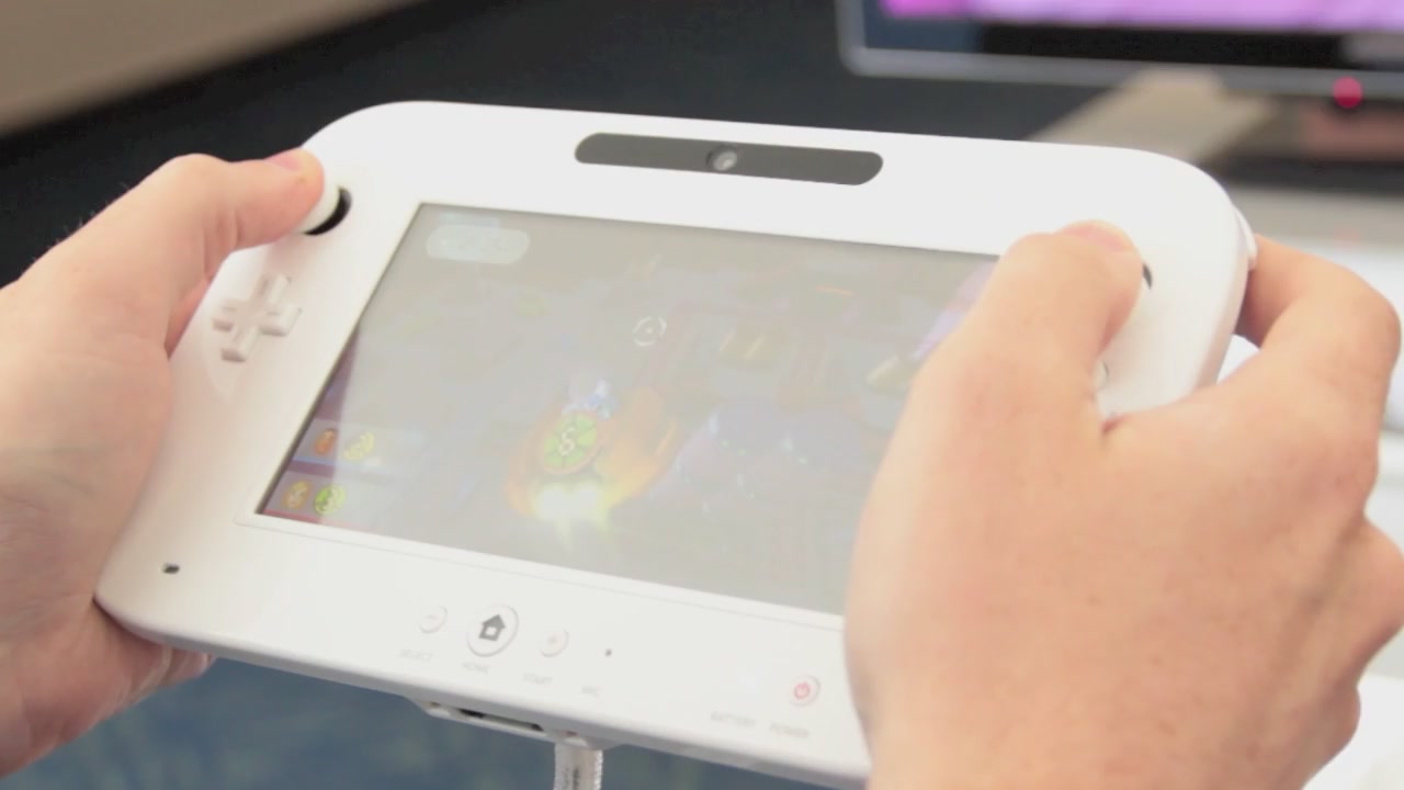 Nintendo Wii U Hands On: An Entirely Different Way To See Things