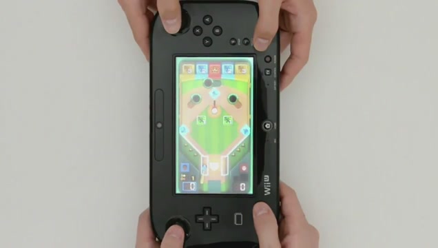 Nintendo Shows Off Its Weirdest Use Of The Wii U GamePad Yet