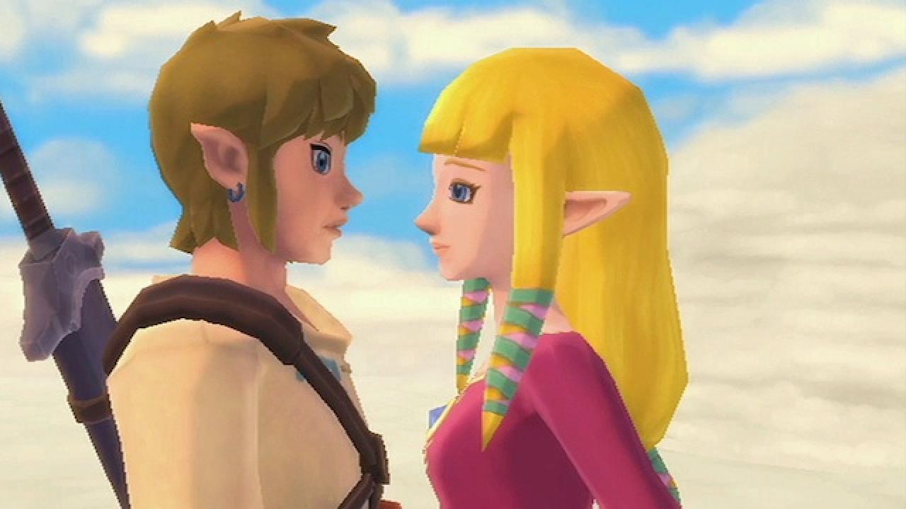 Swashbuckling! Romance! Logs! These Skyward Sword Videos Contain All Of Those Things