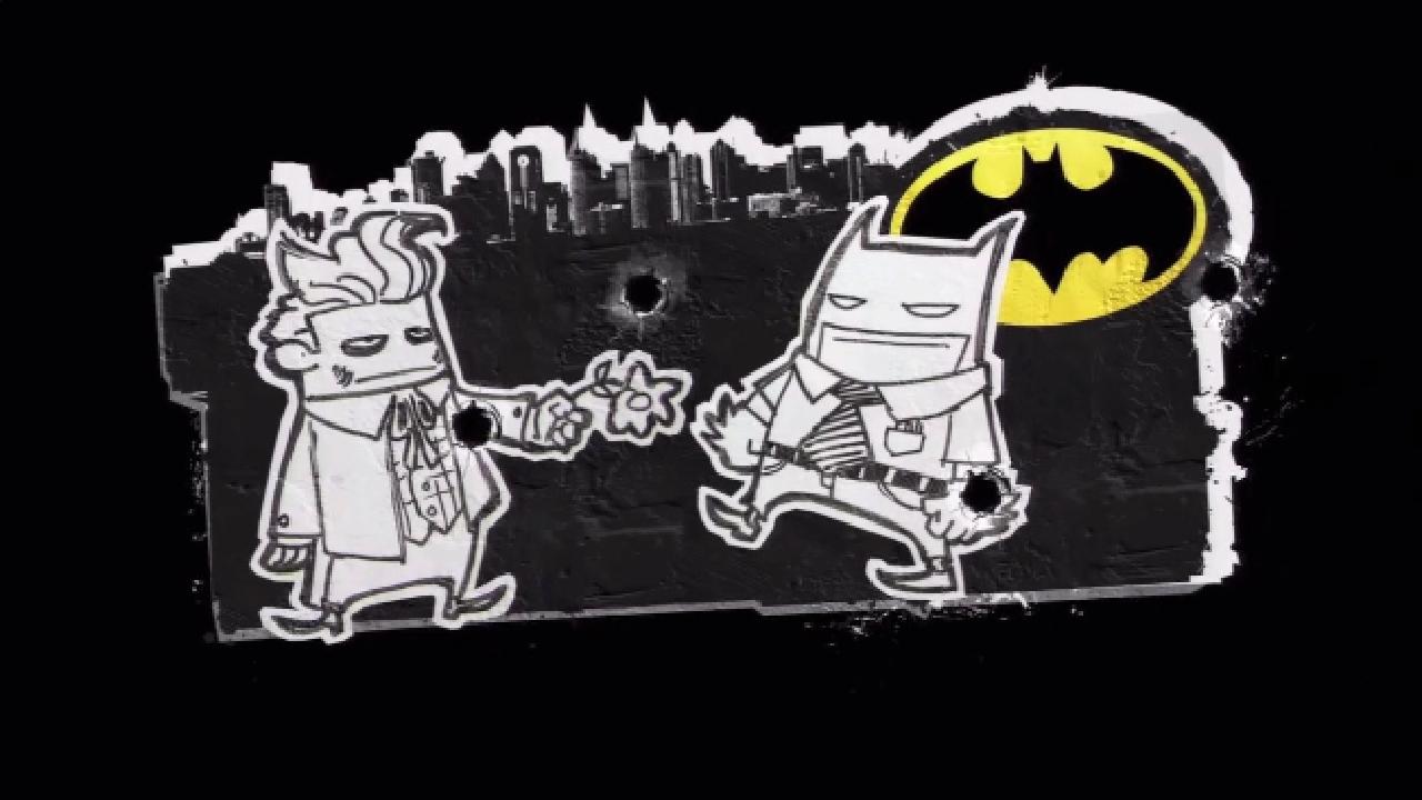 Gotham City Impostors May Be The Most Violent Batman Game Ever.