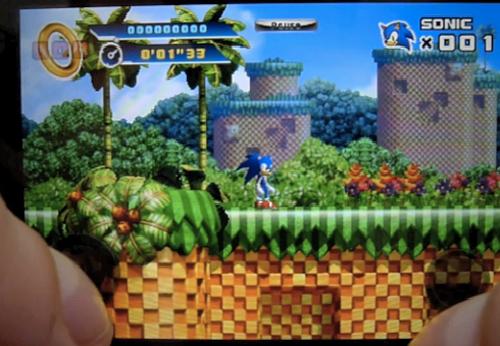 Sonic программа для iphone