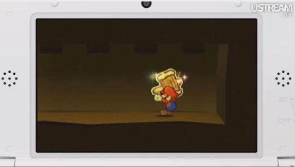 The Newest Paper Mario Looks Awesome