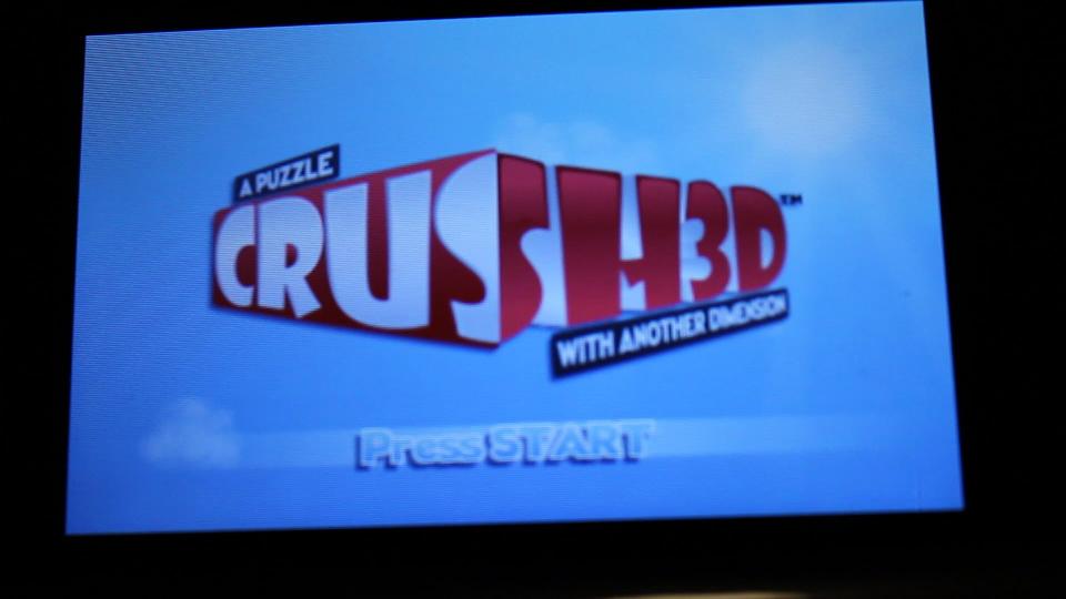 Crush 3D Will Frustrate You, In A Good Way