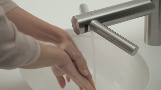 Dyson’s New Airblade Tap Dries Your Hands At The Sink
