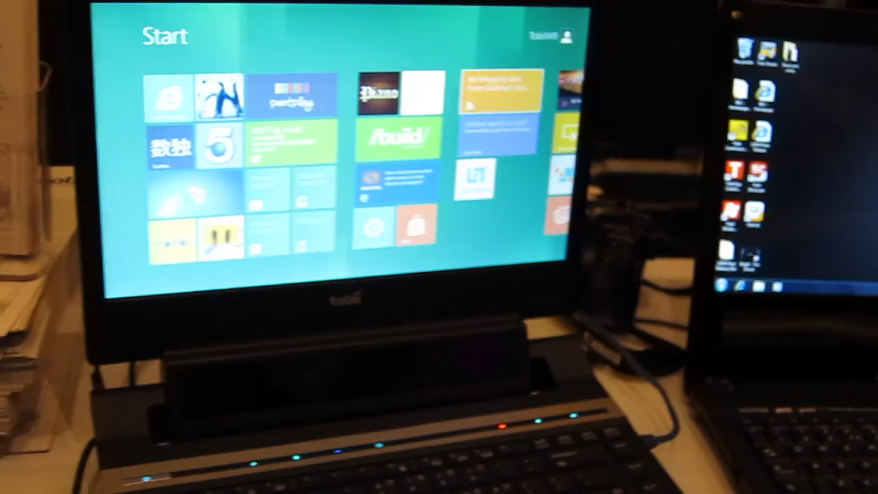 I Just Controlled Windows 8 With My Eyes And It Made Me Believe In Technology Again