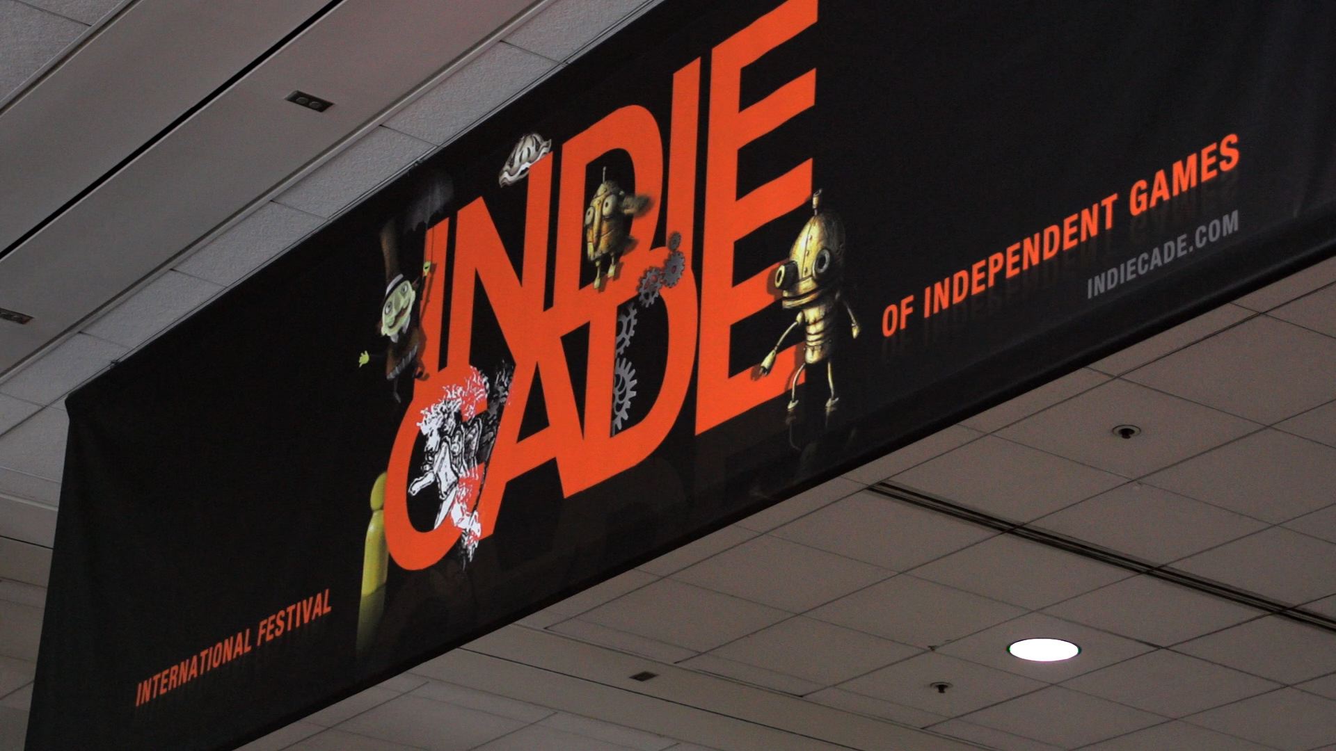 What Were All Those Indie Games Doing At E3 Anyway?
