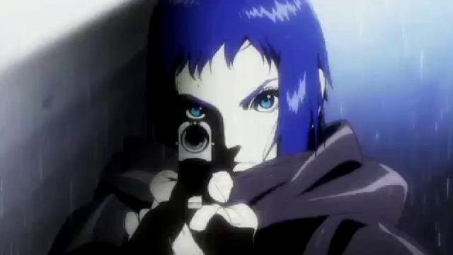 The New Ghost In The Shell Series Gets Its First Trailer