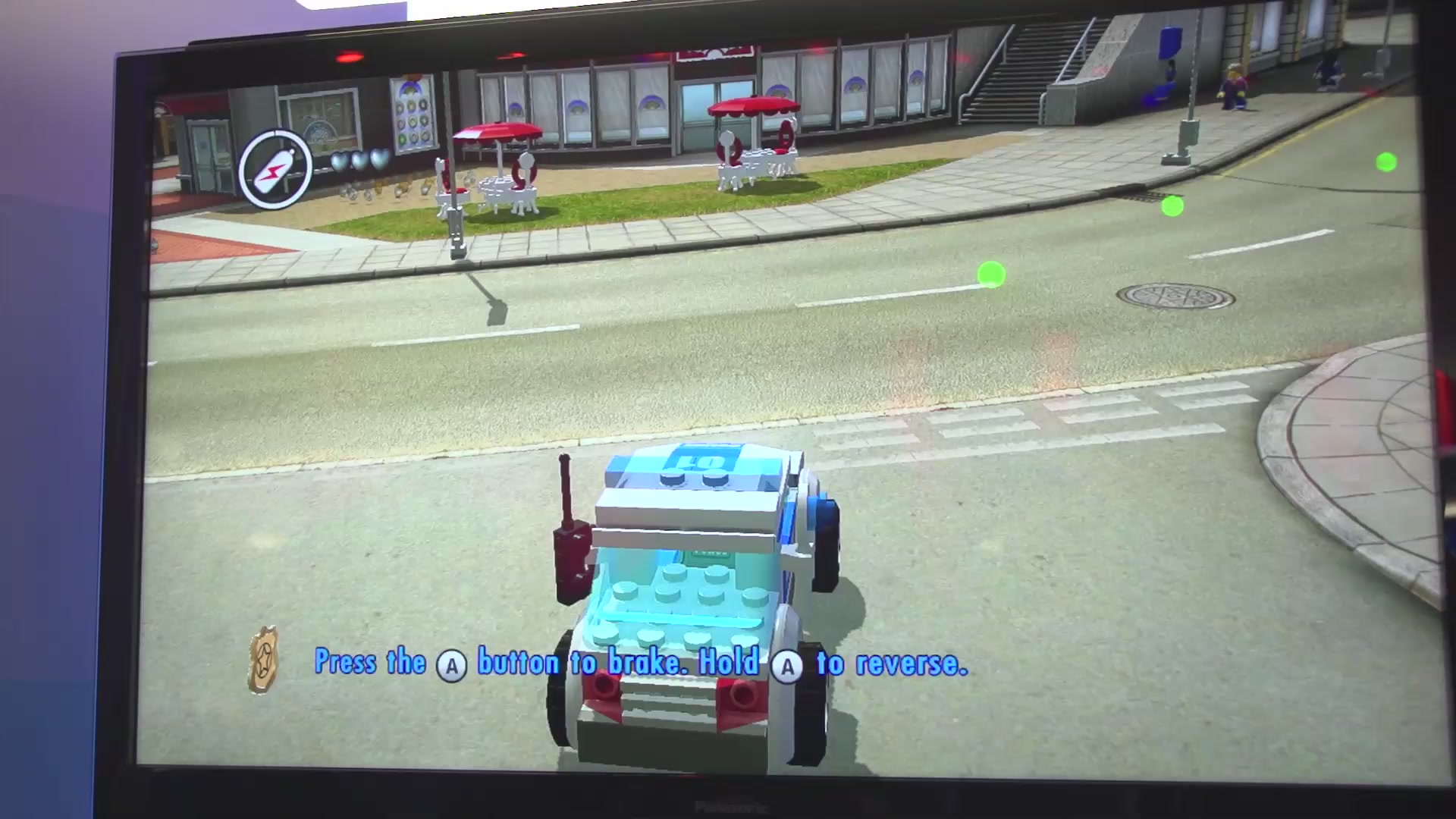 Lego Undercover City Is Basically Grand Theft Auto With Cops. And Lego.