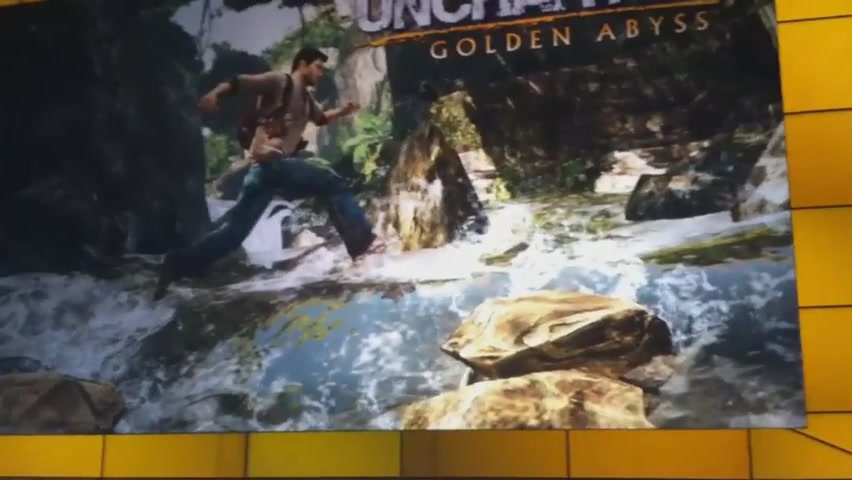 Uncharted On PS Vita Asks, ‘Sticks Or Fingers?’